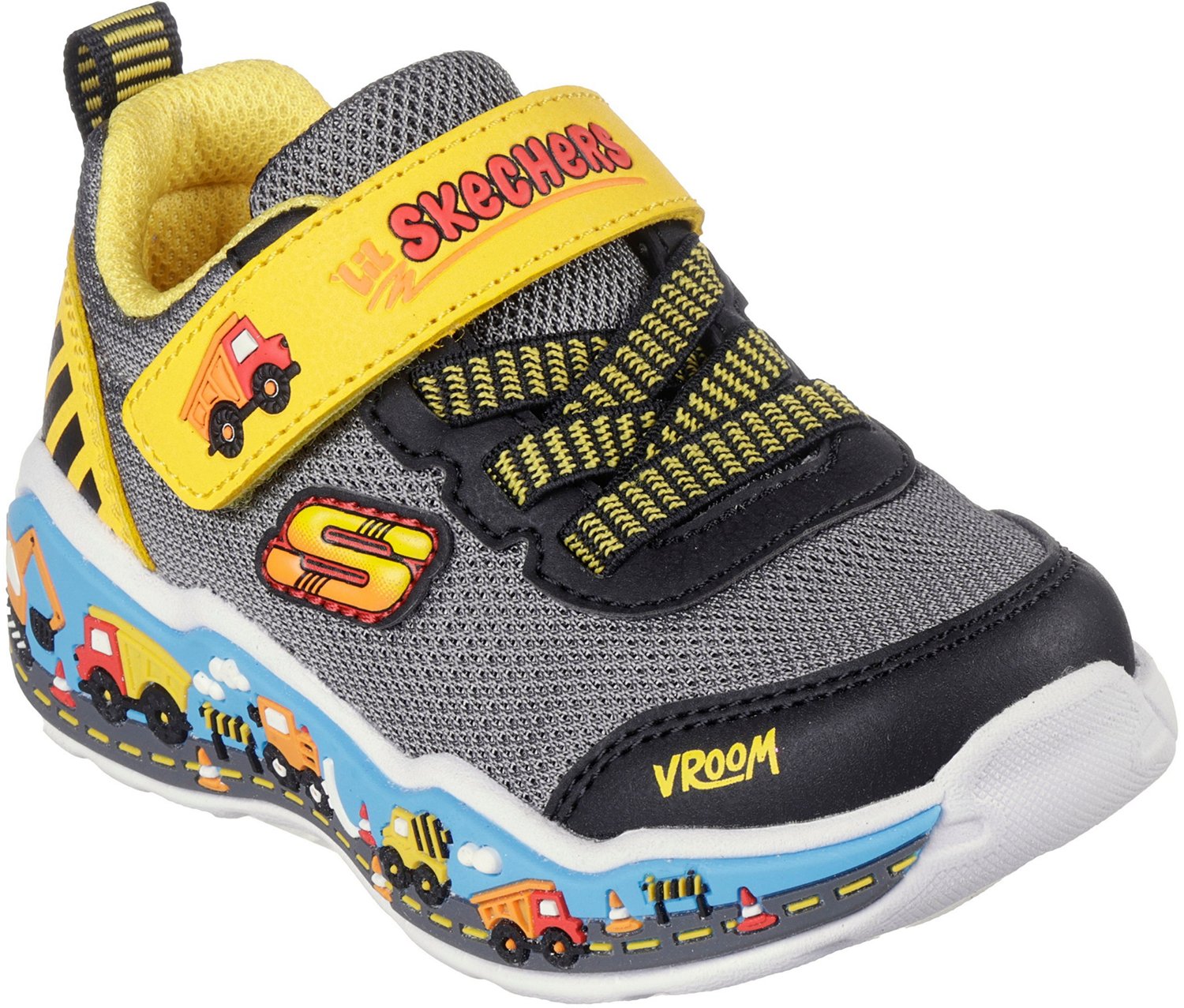 SKECHERS Toddler Boys' Play Scene Shoes - view number 8