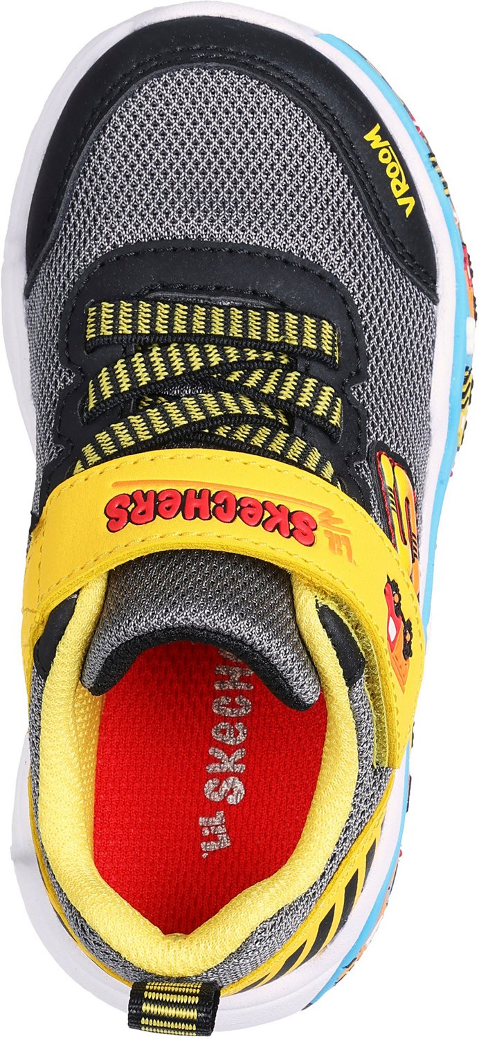 SKECHERS Toddler Boys' Play Scene Shoes