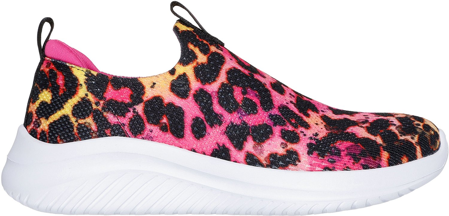 SKECHERS Kids' Ultra Flex 3.0 Shimmer Stroll Shoes                                                                               - view number 6