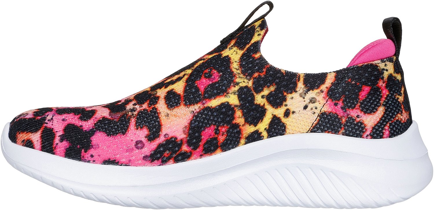 SKECHERS Kids' Ultra Flex 3.0 Shimmer Stroll Shoes                                                                               - view number 2