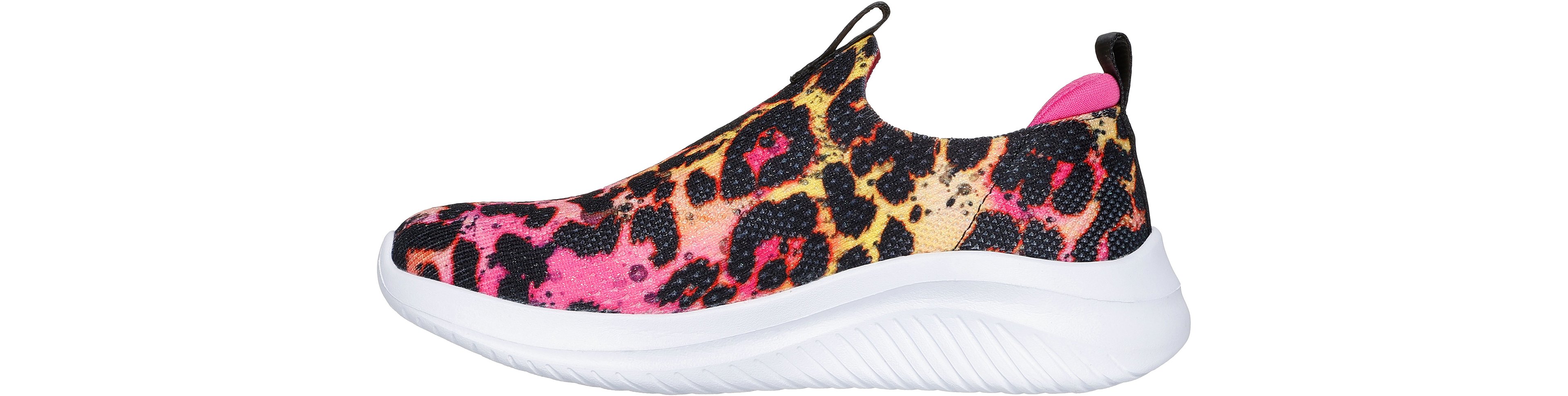 SKECHERS Kids' Preschool Ultra Flex 3.0 Shimmer Stroll Shoes