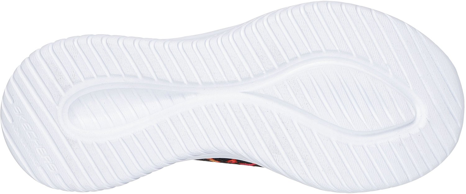 SKECHERS Kids' Ultra Flex 3.0 Shimmer Stroll Shoes                                                                               - view number 5
