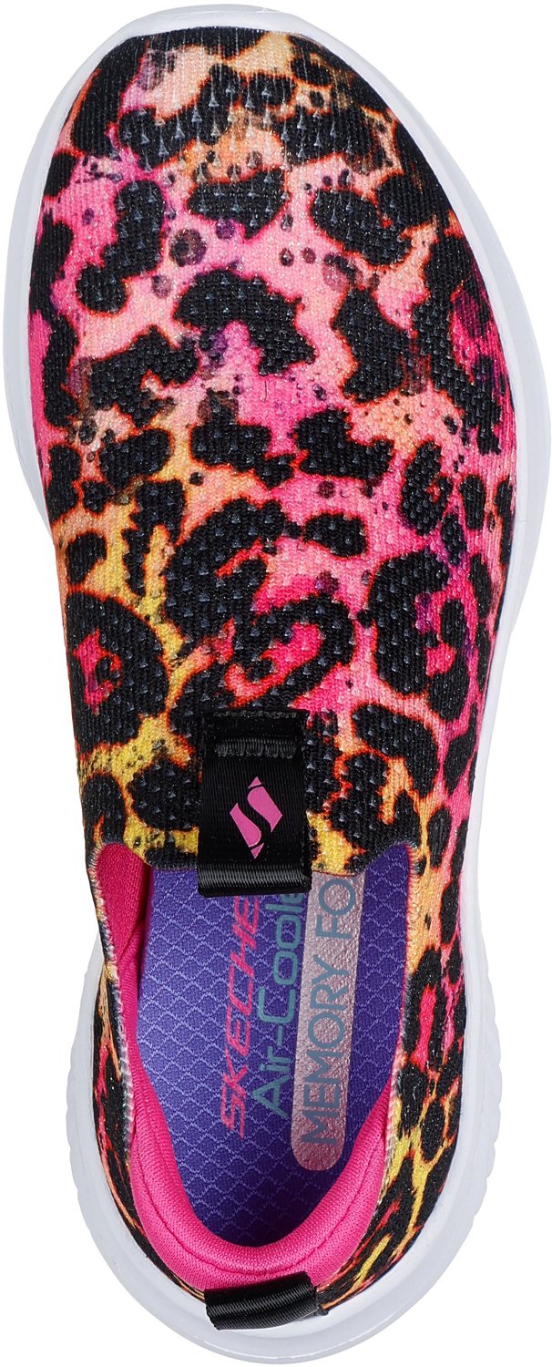 SKECHERS Kids' Ultra Flex 3.0 Shimmer Stroll Shoes                                                                               - view number 4