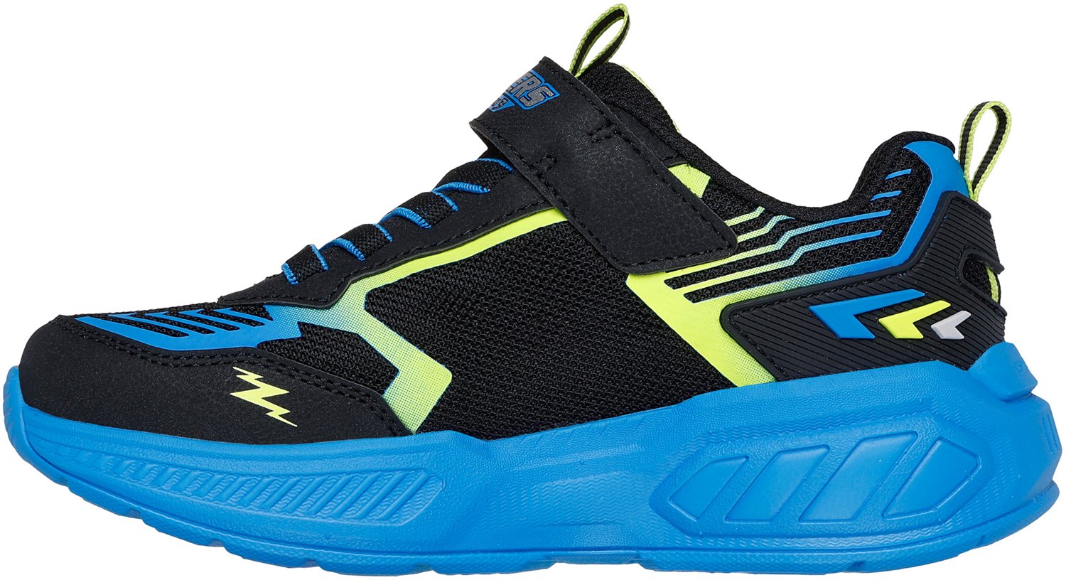 SKECHERS Boys' S-Lights Light Storm 3.0 Shoes - view number 2