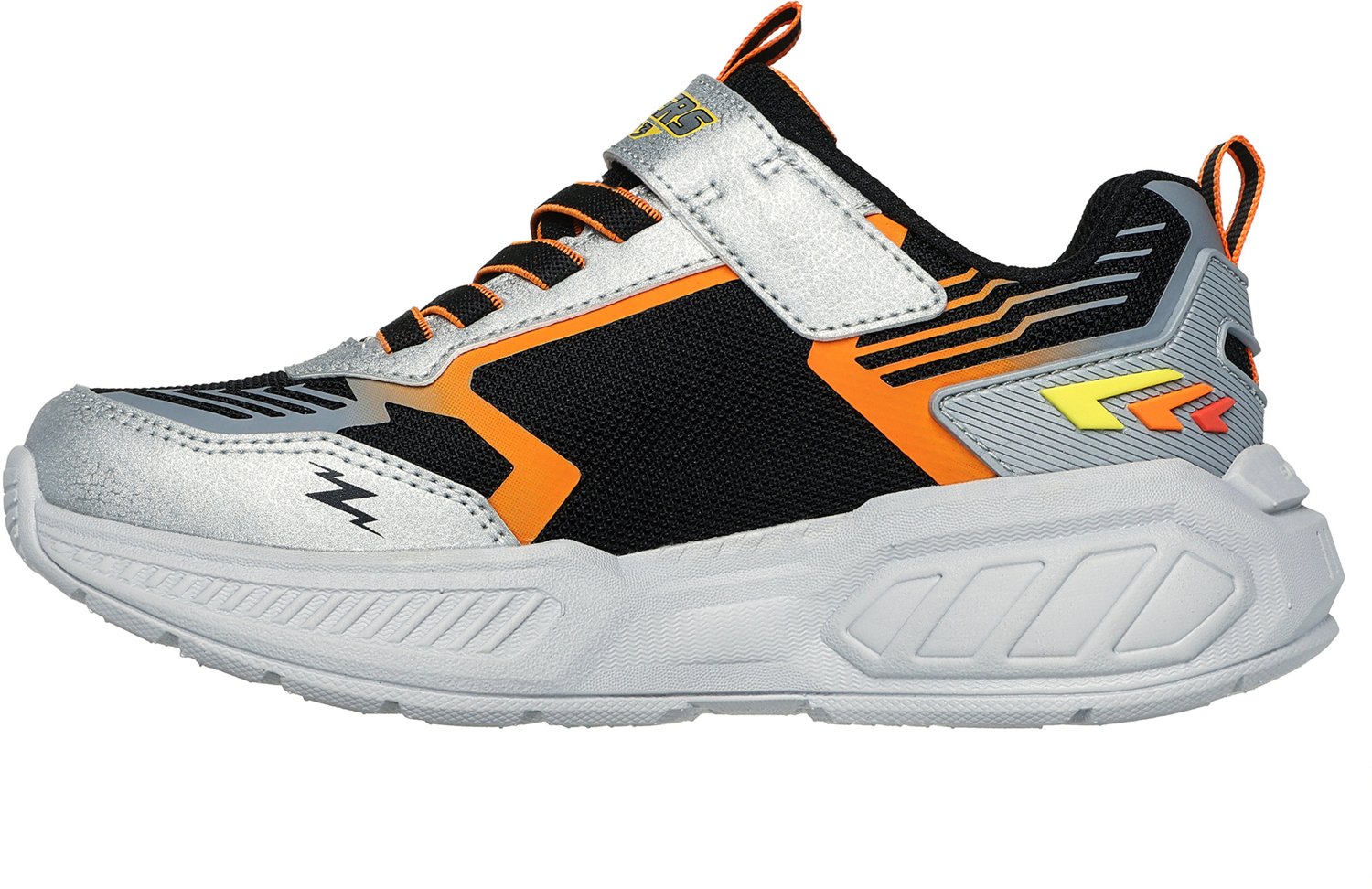 SKECHERS Boys' S-Lights Light Storm 3.0 Shoes - view number 2