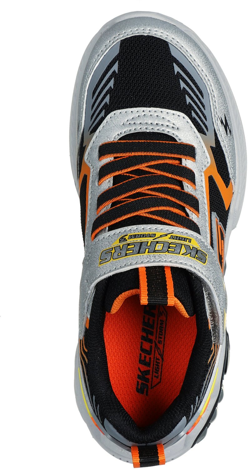SKECHERS Boys' S-Lights Light Storm 3.0 Shoes - view number 4