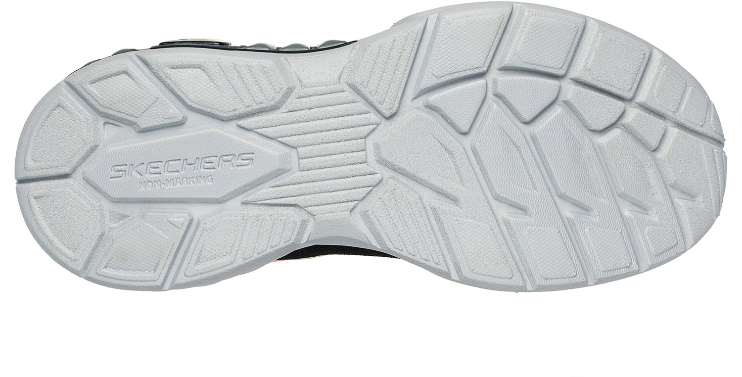 SKECHERS Boys' S-Lights Light Storm 3.0 Shoes - view number 5