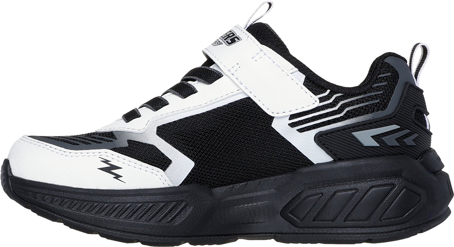 SKECHERS Boys' S-Lights Light Storm 3.0 Shoes - view number 7