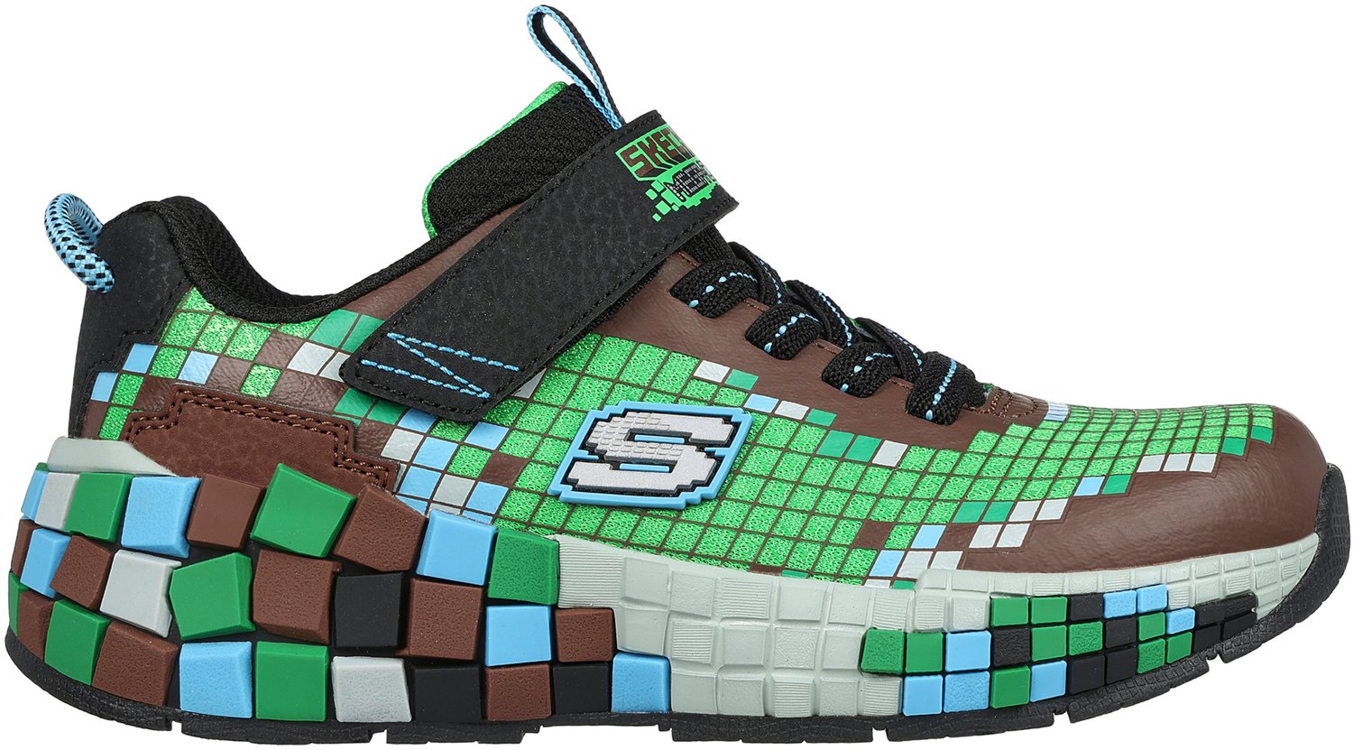 SKECHERS Boys' Mega-Craft 3.0 Shoes - view number 6