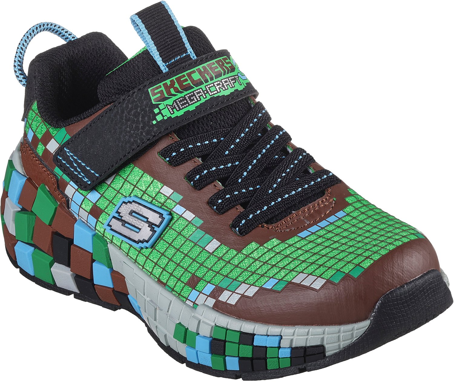 SKECHERS Boys' Mega-Craft 3.0 Shoes - view number 8