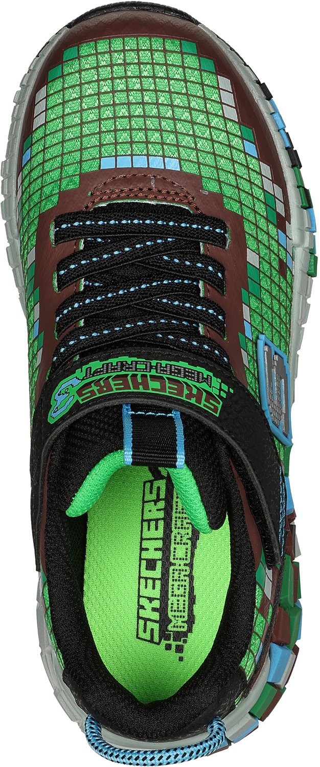 SKECHERS Boys' Mega-Craft 3.0 Shoes - view number 4