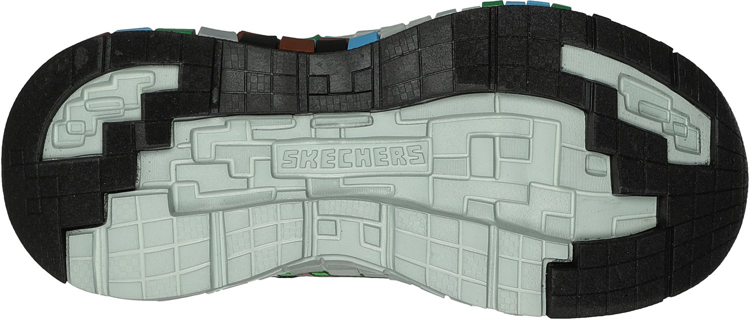 SKECHERS Boys' Mega-Craft 3.0 Shoes - view number 5