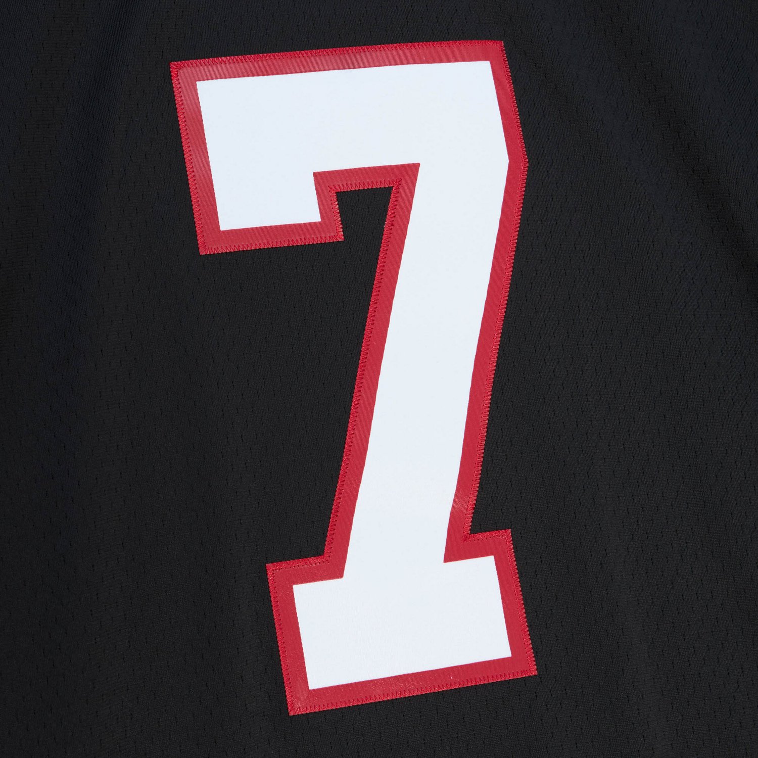 Mitchell & Ness Men's Atlanta Falcons 2002 Mike Vick Legacy Jersey - view number 7
