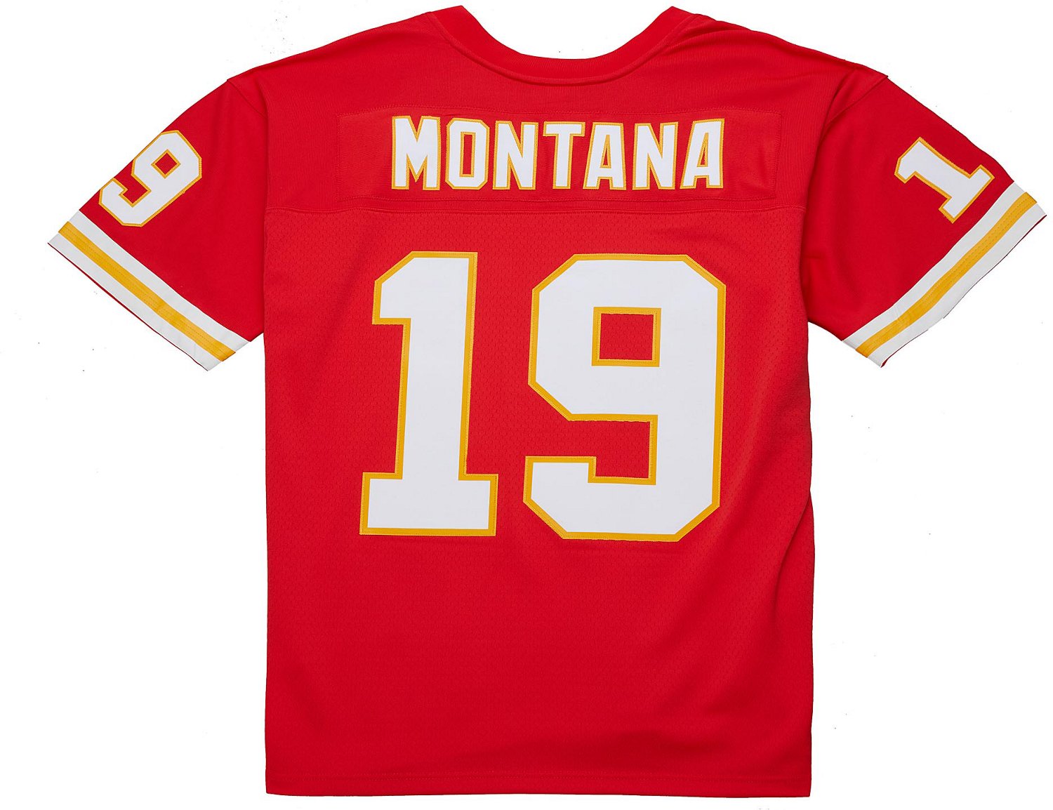 Mitchell & Ness Men's Kansas City Chiefs 1994 Joe Montana Legacy Jersey - view number 2