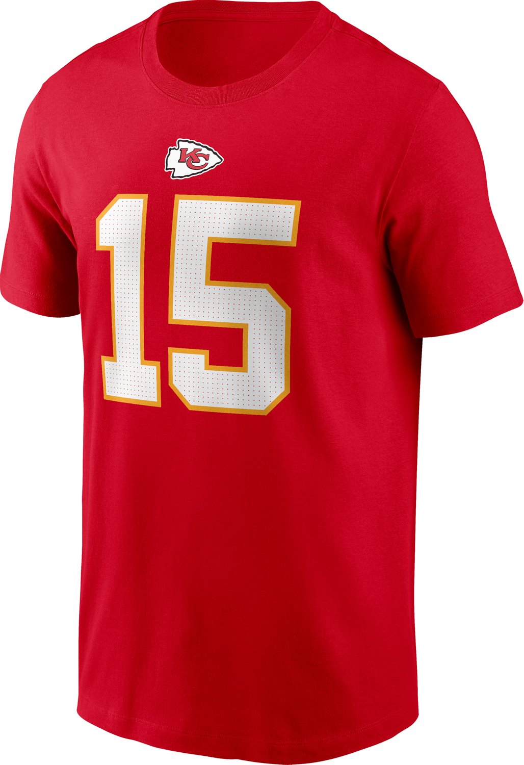 Nike Men's Mahomes Essential N&N Player T-shirt - view number 4