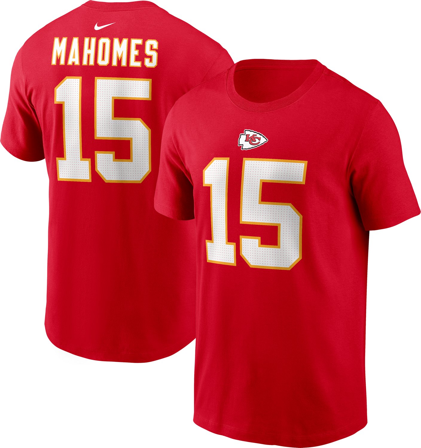 Nike Men's Mahomes Essential N&N Player T-shirt - view number 6