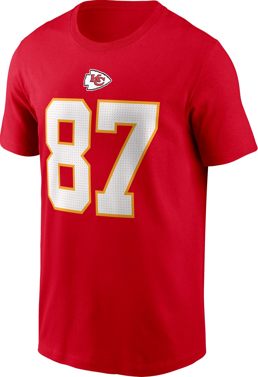 Nike Men's Kelce Essential N&N Player T-shirt - view number 4
