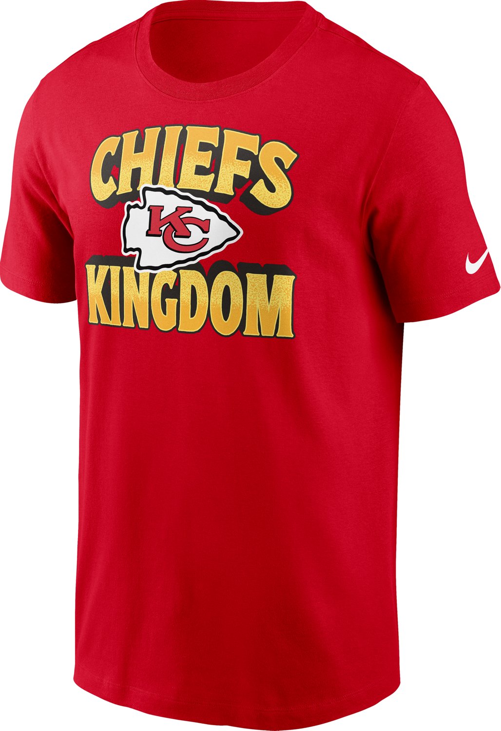 Nike Men's Chiefs Kingdom Endzone Score T-shirt - view number 1