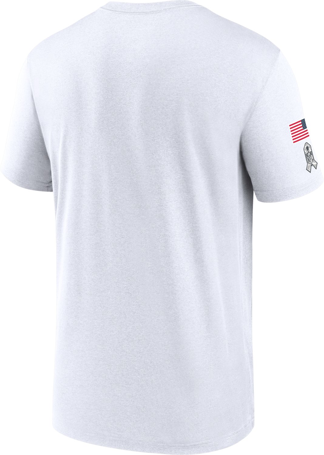 Nike Men's Colts Salute To Service Primary Edge T-shirt - view number 5