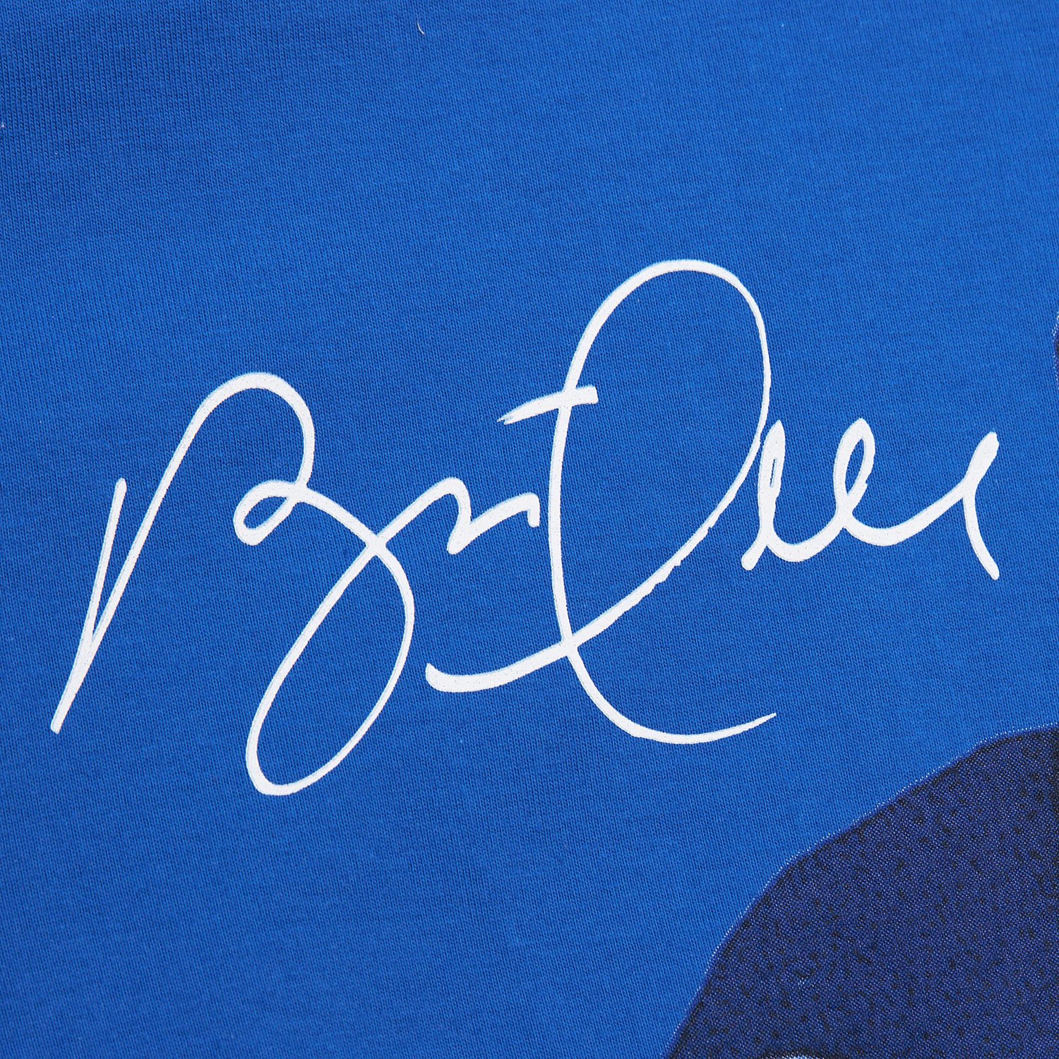 Mitchell & Ness Men's St. Louis Blues Brett Hull Ultimate Player T-shirt - view number 3