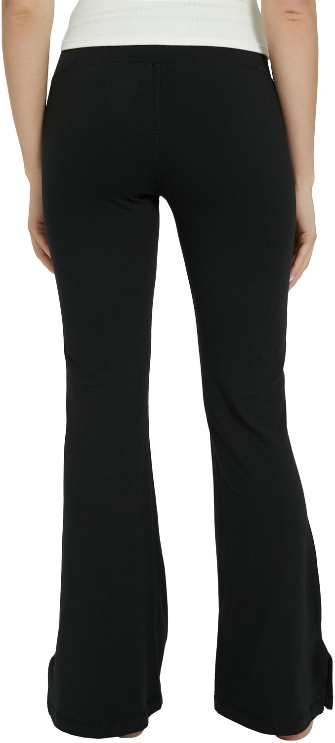 Concepts Sport Women's Dallas Cowboys Carousel Flare Leggings                                                                    - view number 4