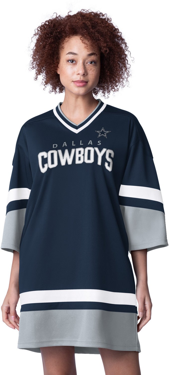 Starter Women's Dallas Cowboys Slap Shot Dress - view number 3