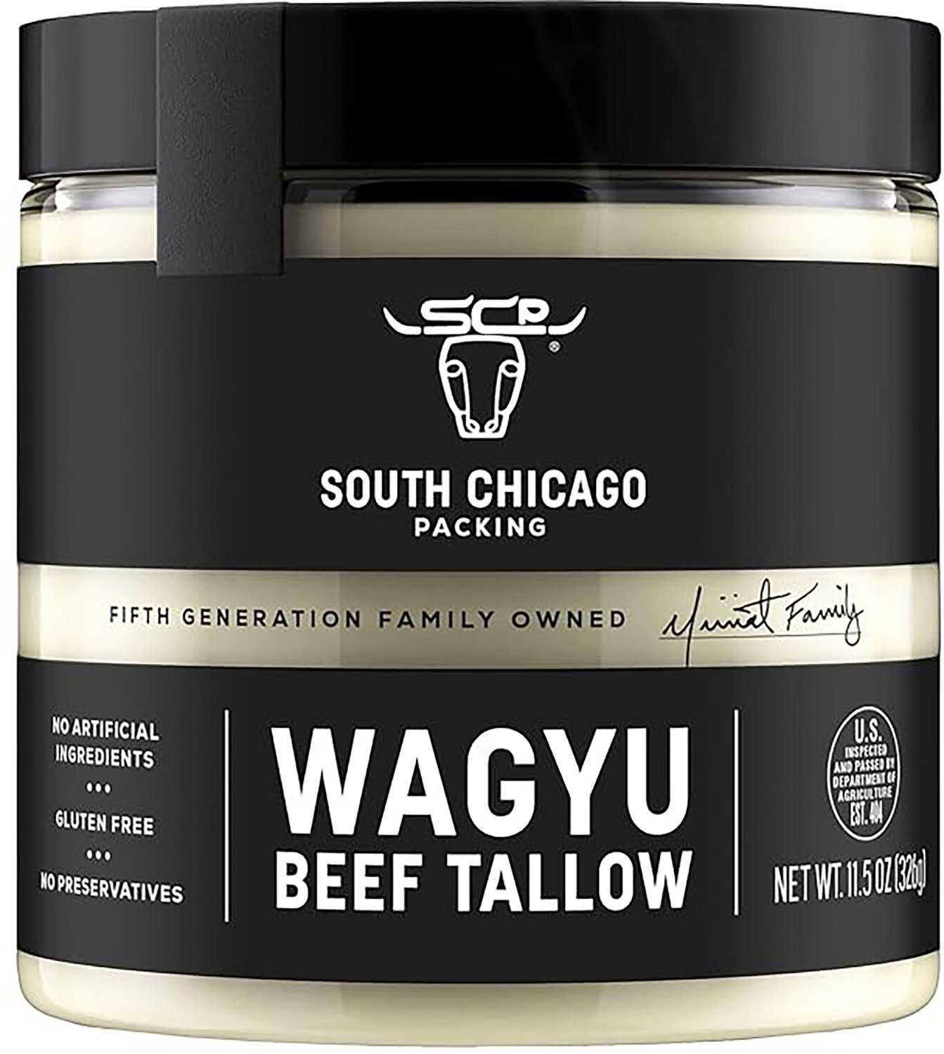 South Chicago Packing 11.5 oz Wagyu Beef Tallow                                                                                  - view number 5