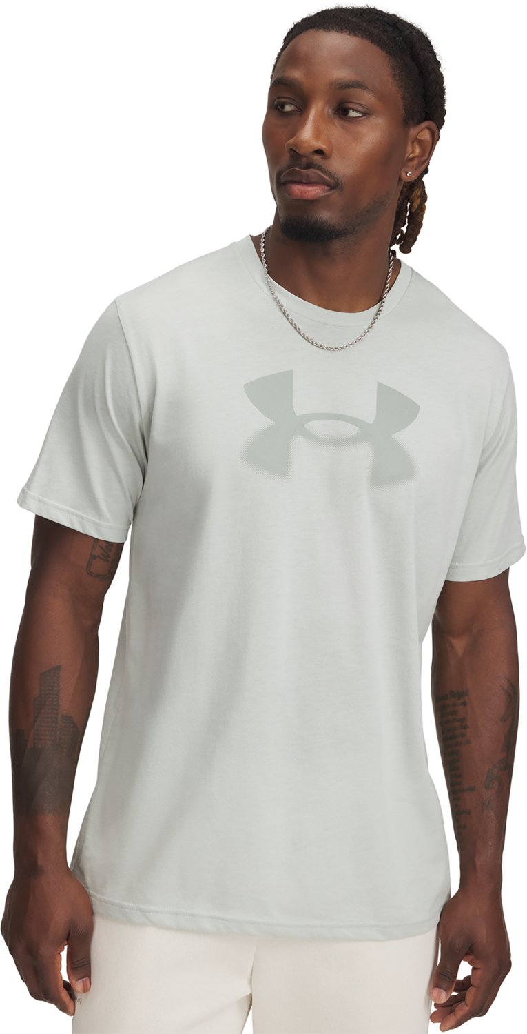 Under Armour Men's Reflective Big Logo Short Sleeve T-shirt - view number 3