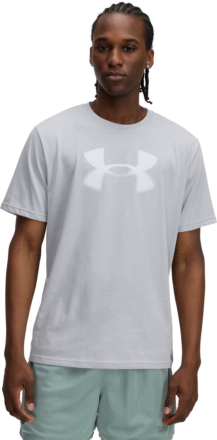 Under Armour Men's Reflective Big Logo Short Sleeve T-shirt - view number 4