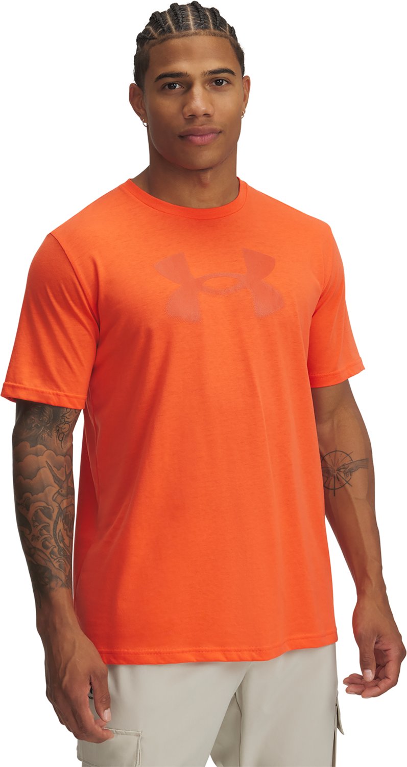 Under Armour Men's Reflective Big Logo Short Sleeve T-shirt - view number 3