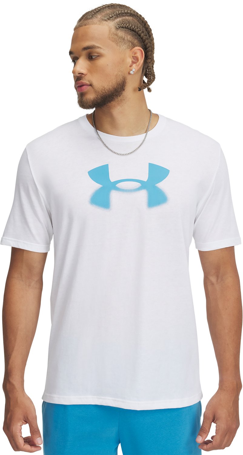Under Armour Men's Reflective Big Logo Short Sleeve T-shirt - view number 3