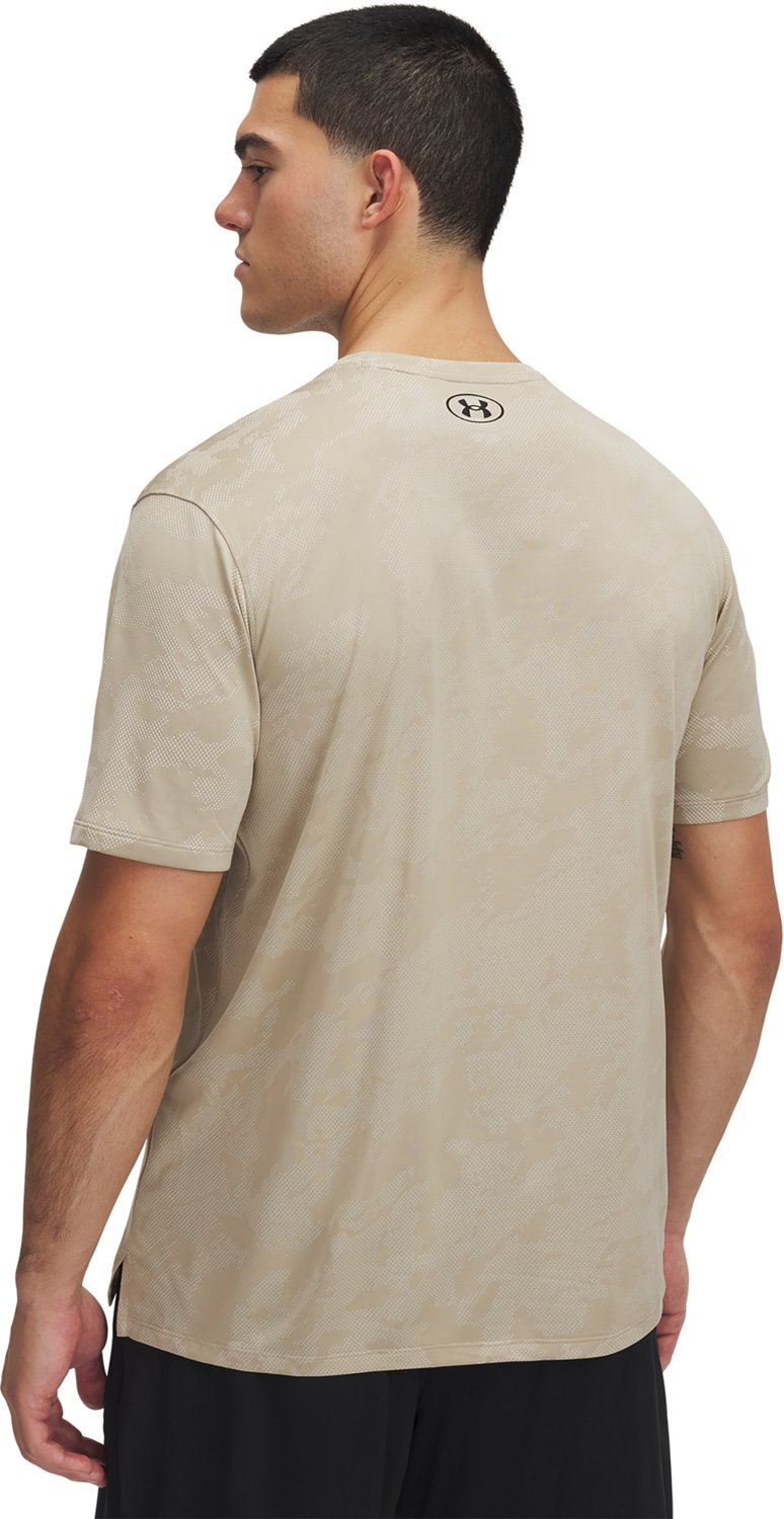 Under Armour Men's Tech Vent Jacquard Short Sleeve Shirt - view number 7