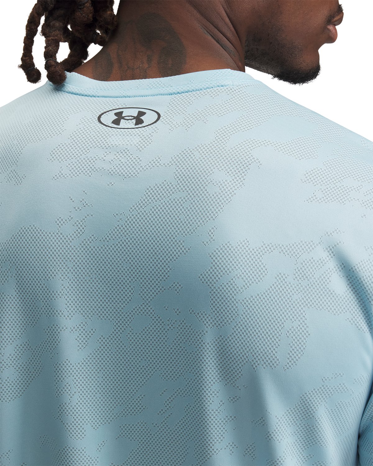 Under Armour Men's Tech Vent Jacquard Short Sleeve Shirt - view number 8