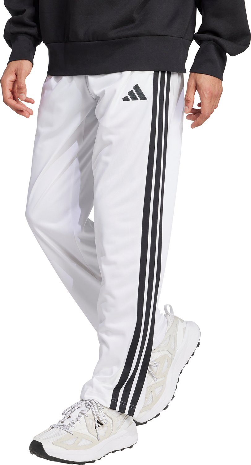 adidas Men's 3-Stripes Tricot Track Pants - view number 6