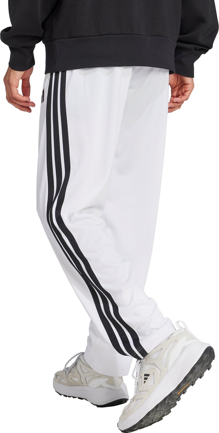 adidas Men's 3-Stripes Tricot Track Pants - view number 8