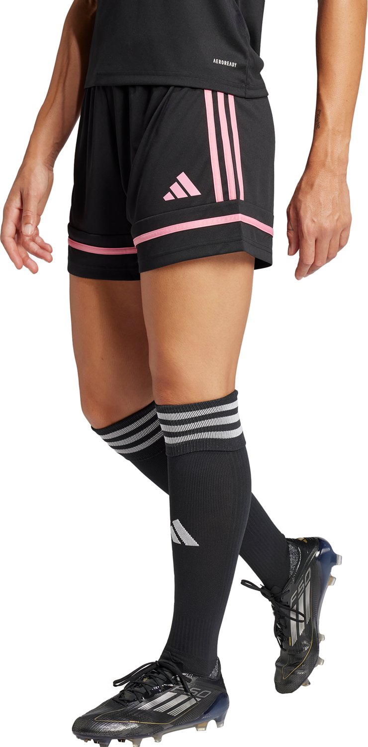 adidas Women's Squadra 25 Shorts 4.5 in - view number 5