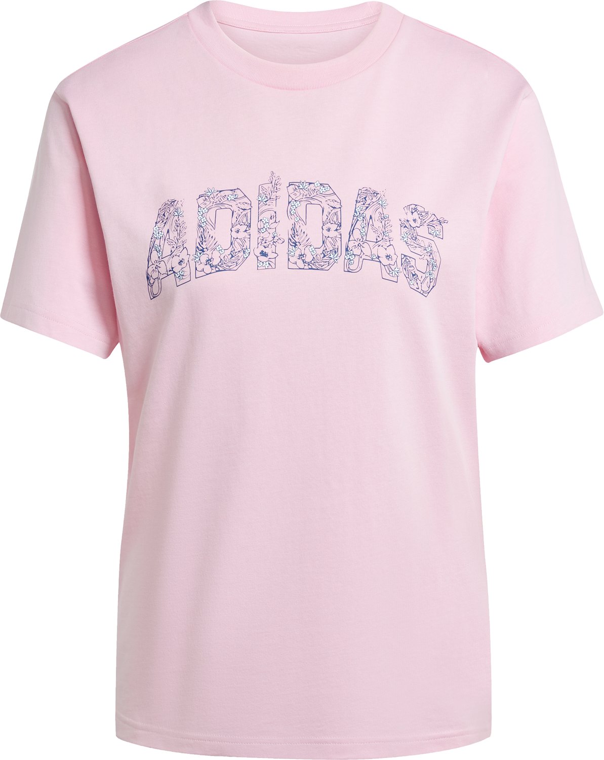 adidas Women's Tech Illustrate Graphic T-shirt
