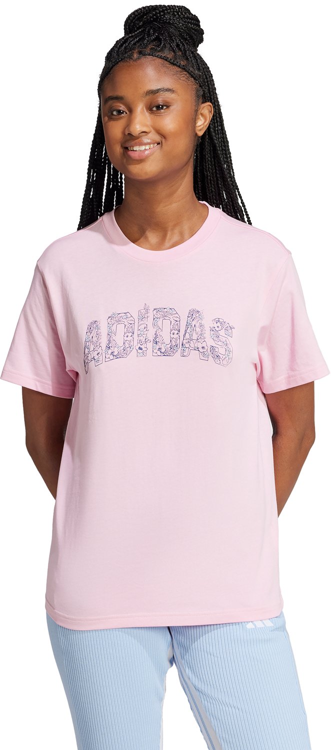 adidas Women's Tech Illustrate Graphic T-shirt - view number 6