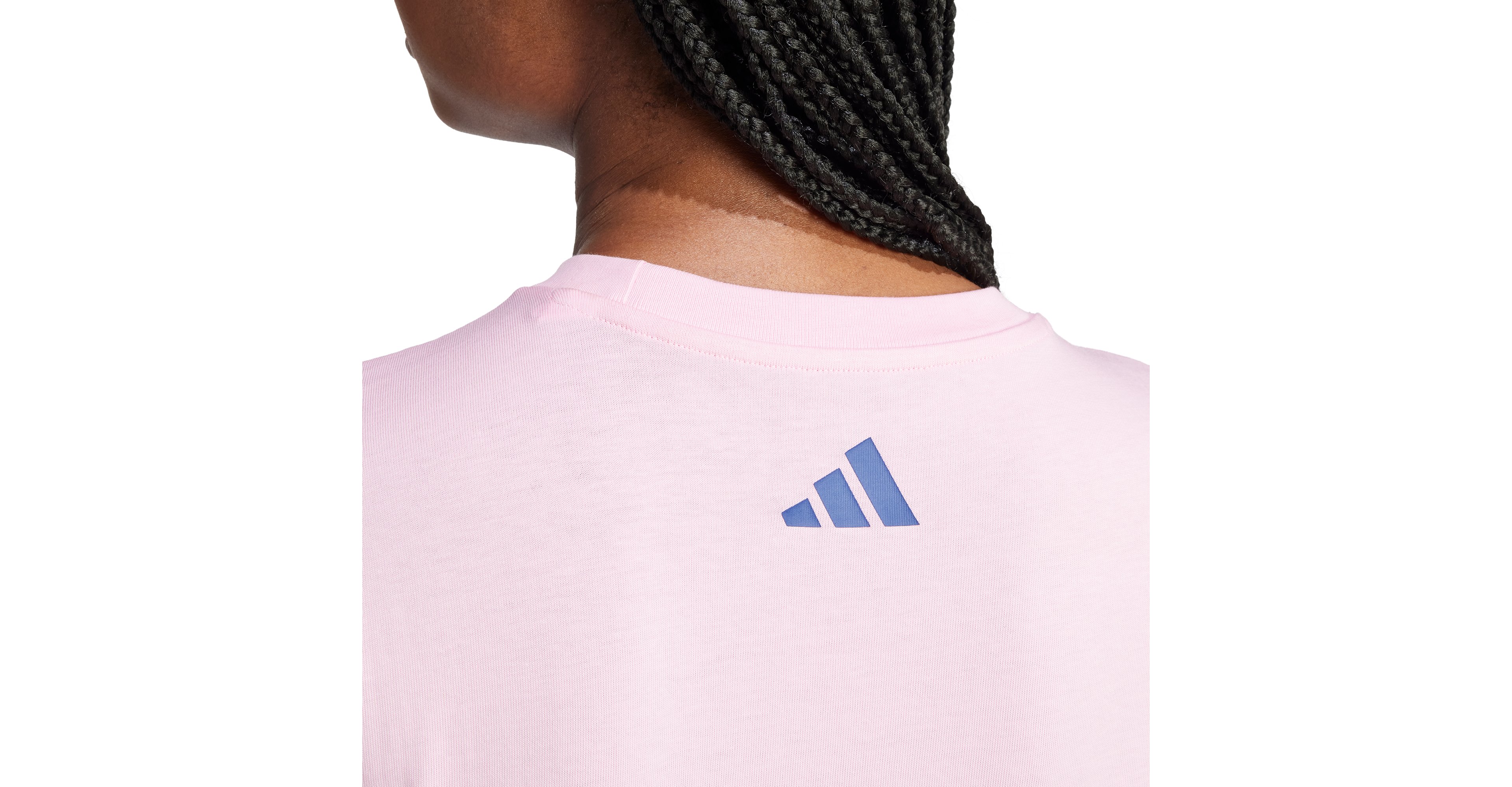adidas Women's Tech Illustrate Graphic T-shirt