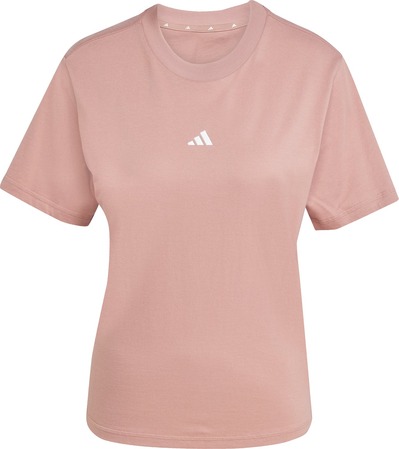 adidas Women's Essentials Small Logo Cotton T-shirt                                                                              - view number 8