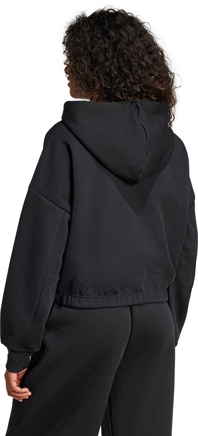 adidas Women's Future Icons 3-Bar Logo Hoodie - view number 7