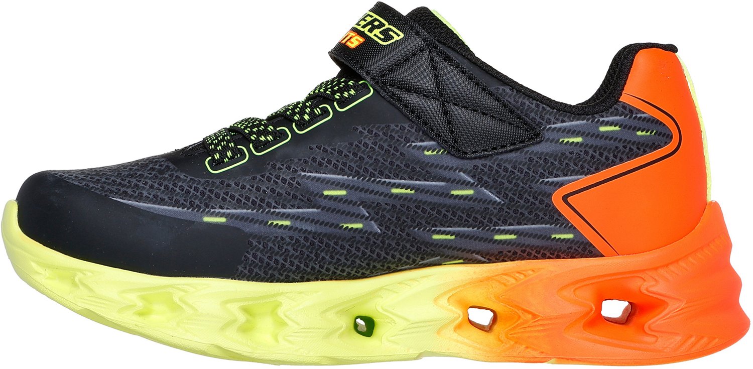 SKECHERS Boys' S-Lights Vortex 2.0 Quantroid Shoes - view number 2
