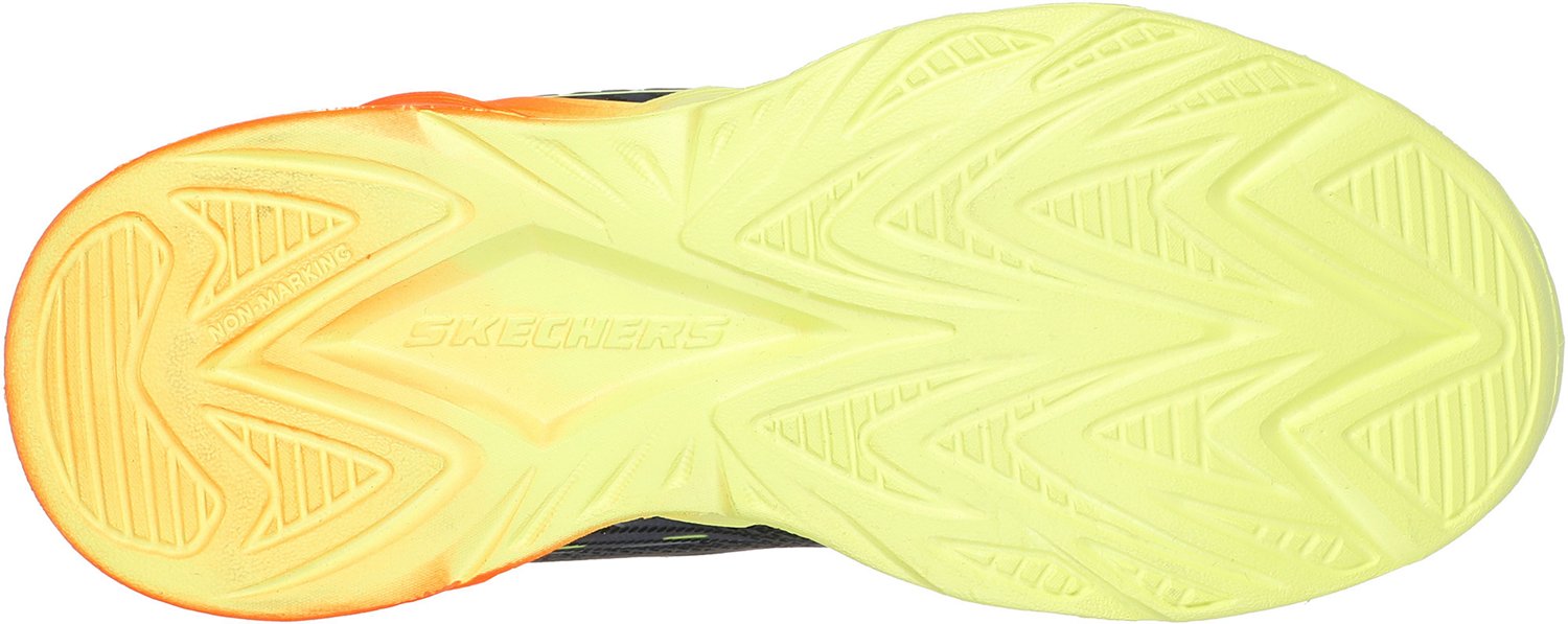 SKECHERS Boys' S-Lights Vortex 2.0 Quantroid Shoes - view number 5