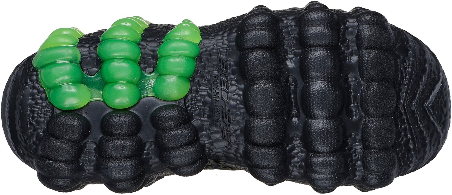 SKECHERS Boys' Skech-O-Saurus Lights 2.0 PS Shoes - view number 5
