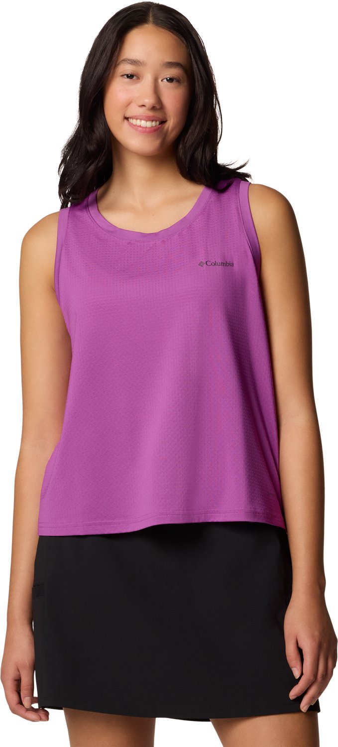 Columbia Sportswear Women's Wild Springs Tank Top - view number 7