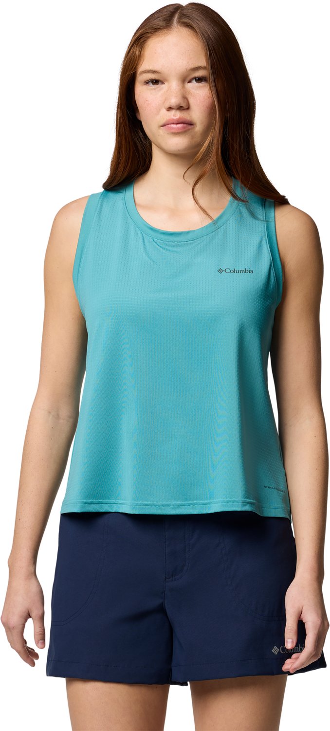 Columbia Sportswear Women's Wild Springs Tank Top - view number 6