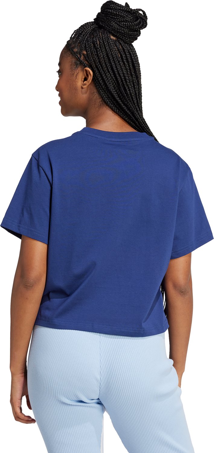 adidas Women's Tech Metallic Graphic T-shirt - view number 6