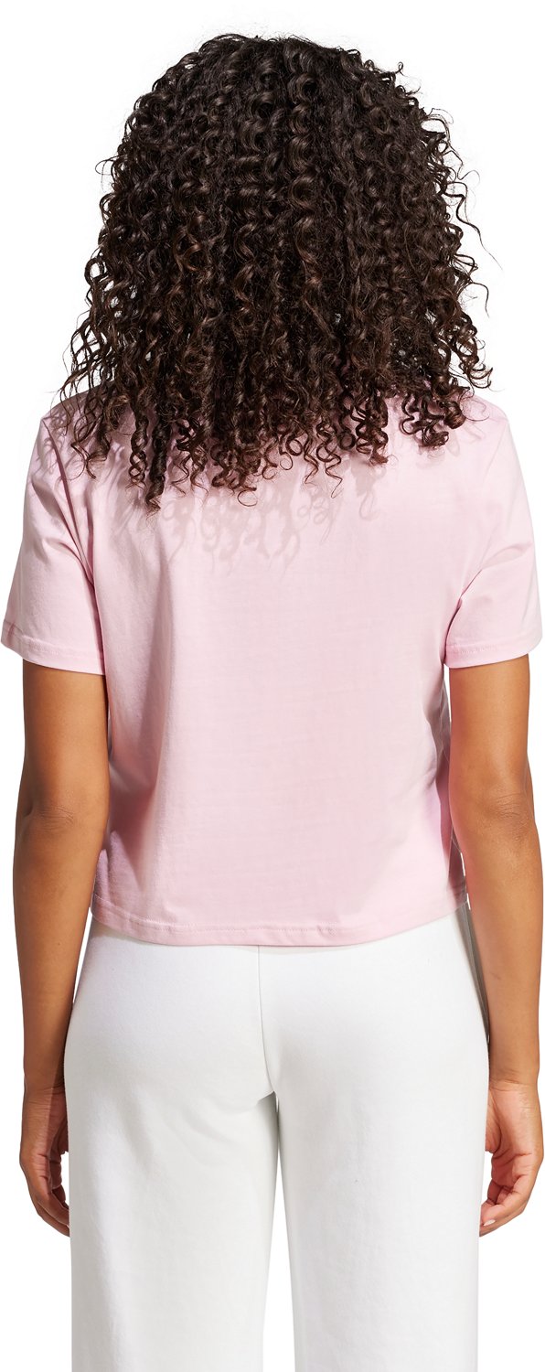 adidas Women's Tech Metallic Graphic T-shirt - view number 6