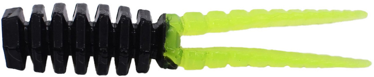 Leland's Lures Crappie Magnet Hammer Jigs 6-Pack - view number 4