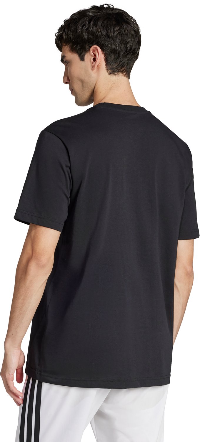adidas Men's Camp Shape Graphic T-shirt - view number 5
